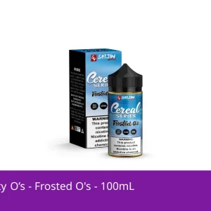 Shijin Vapor Tasty O’s