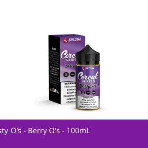 Shijin Vapors Tasty O’s