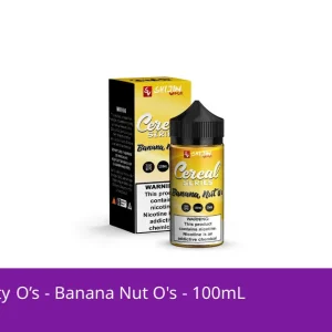 Shinji Vapor Tasty O’s