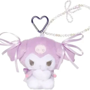 Shobido Sanrio Characters Pastel Plush Mascot Toy 52g