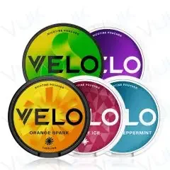 Shop Velo at Vape UK