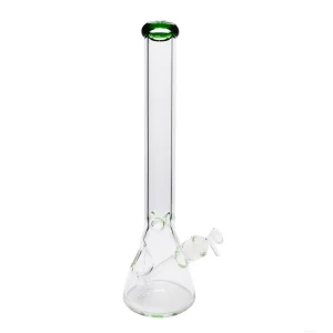 Sidecar Lighter Beaker Bong - 18in