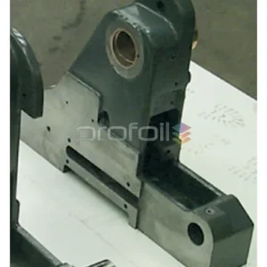 Sideframe Top Cap O/S – S1204
