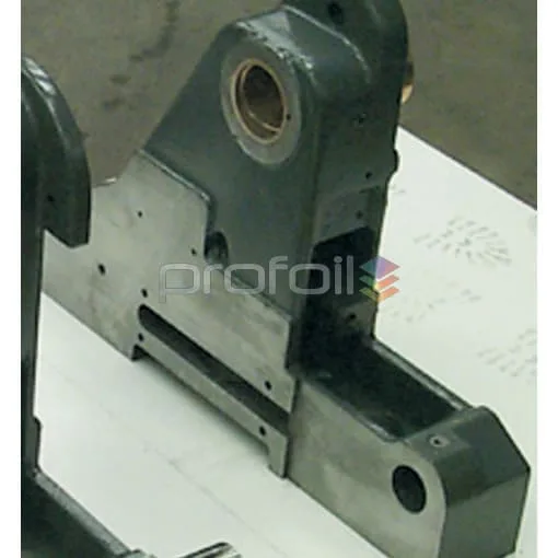 Sideframe Top Cap O/S – S1204