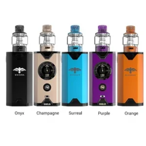 Sigelei Chronus Edition 200W TC Full Starter Kit | Sigelei