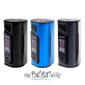 Sigelei Fuchai Duo-3 2 Cover Version | 255W Box Mod