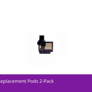 Sigelei Wildfox Replacement Pods 2