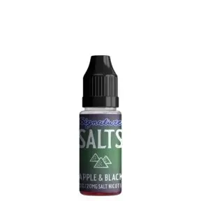 Signature 10ML Nic Salt – (BOX OF 10)