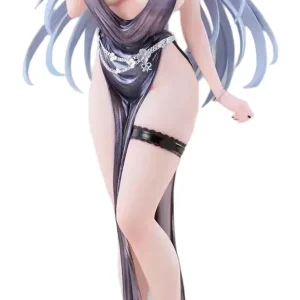 Siki Anim Shion Arfine Dress Figure 1/6 Scale PVC Collectible