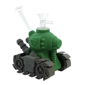 Silicone Metal Slug Tank Water Pipe