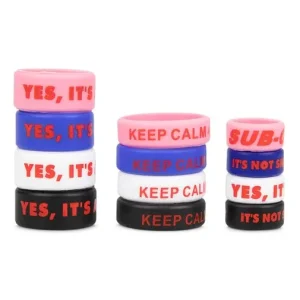 Silicone Vape Band