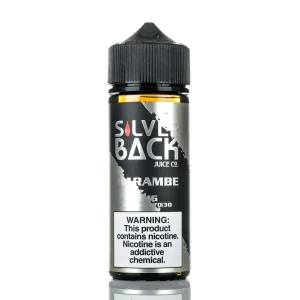 Silverback Juice Co – Harambe – 120ml