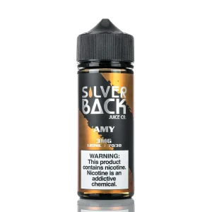 Silverback Juice Co – TFN – Amy – 120ml