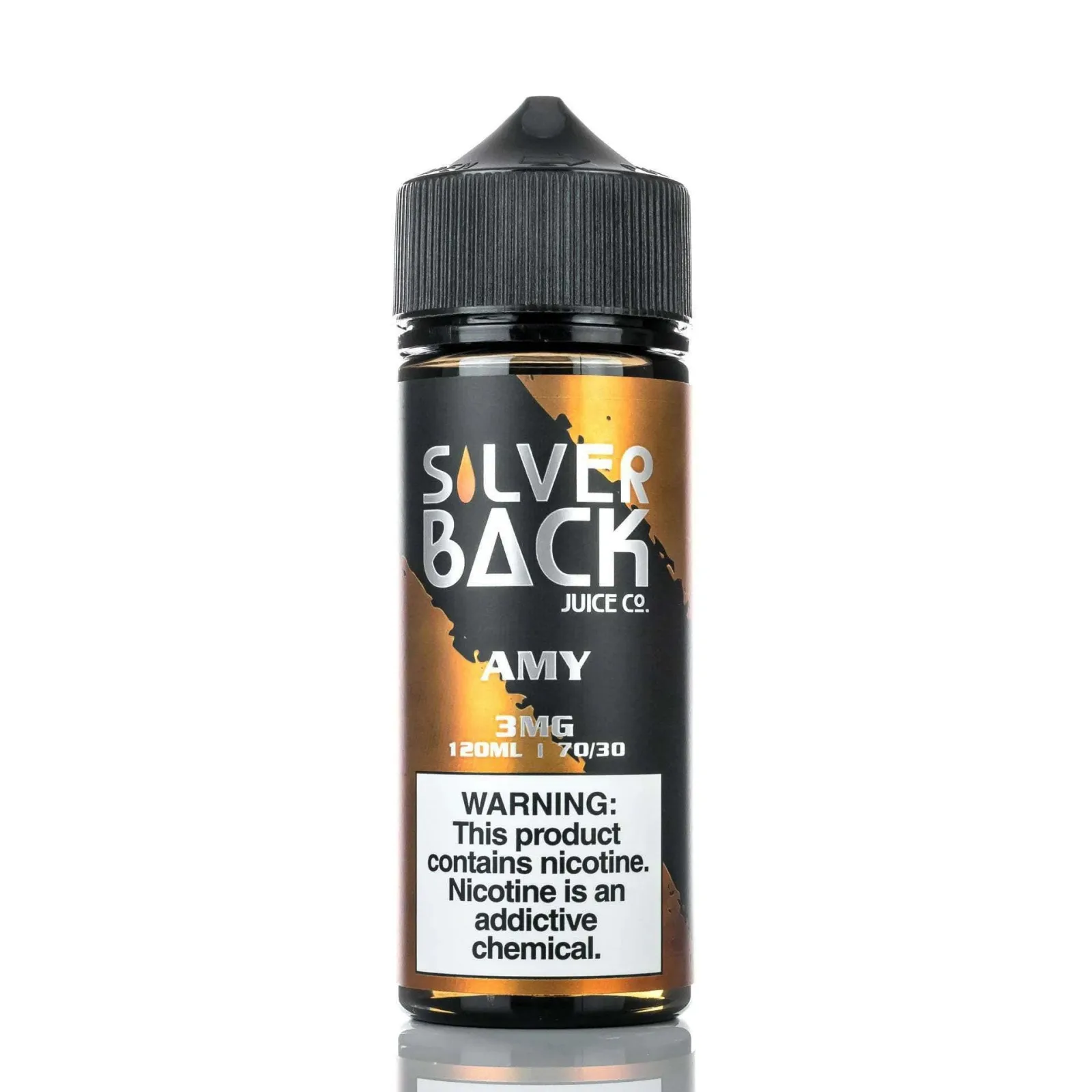 Silverback Juice Co – TFN – Amy – 120ml