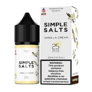 Simple Salts TFN