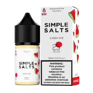 Simple Salts TFN