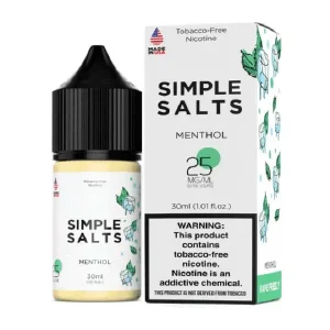 Simple Salts TFN