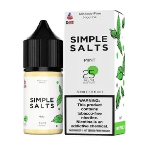 Simple Salts TFN