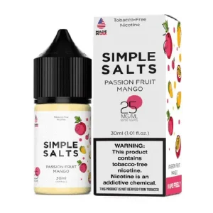 Simple Salts TFN
