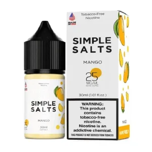 Simple Salts TFN