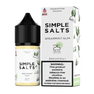 Simple Salts TFN