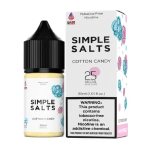 Simple Salts TFN