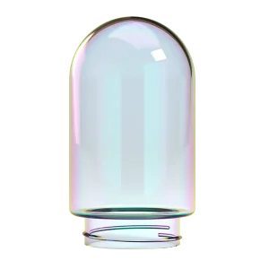Single Bubble Glass Globe (Large)