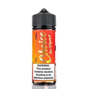Six Figures | Choice E-Liquids