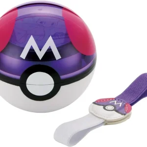 Skater Pokémon Master Ball Bento Box Round Lunch Container 310ml