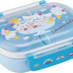 Skater Sanrio Cinnamoroll Kids' Bento Lunch Container 360ml