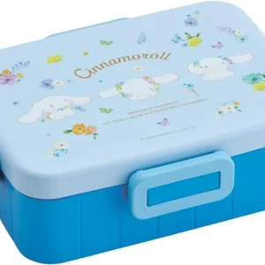 Skater YZFL7-A Adult Bento Box 650ml 4-Point Lock Dishwasher Microwave