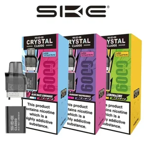 SKE CL6000 Refill Pods