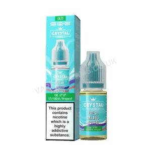 SKE Crystal Fresh Mojito Menthol Nic Salt E-liquid