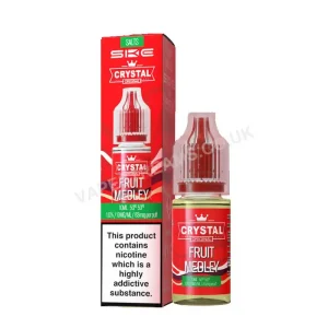 SKE Crystal Fruit Medley Nic Salt E-liquid
