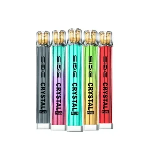 SKE Crystal Plus Pod 11W Kit