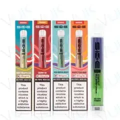 SKE Crystal Vape Kits