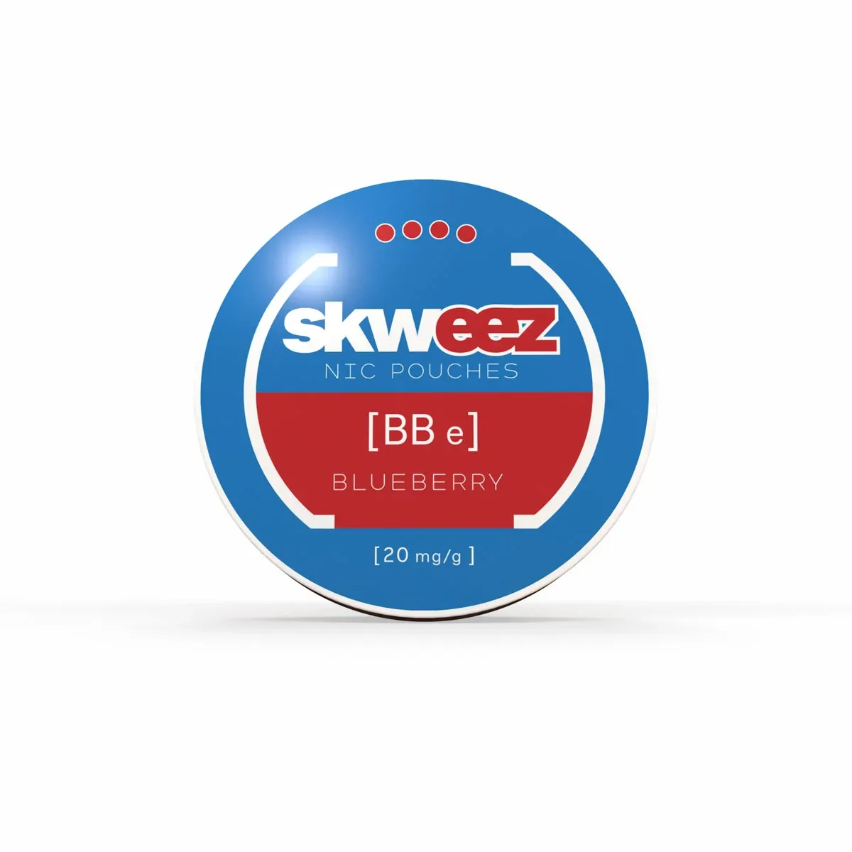 Skweez Snus 20mg Nicotine Pouches - Image 2