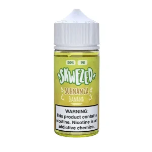 Skwezed Banana 100ml