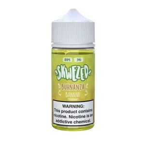 Skwezed Banana 100ml
