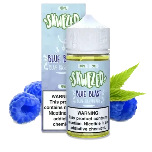 Skwezed Blue Raspberry 100ml