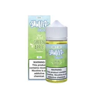 Skwezed Frozen Green Apple 100ml E-Juice