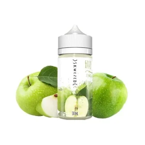 SKWEZED Green Apple E