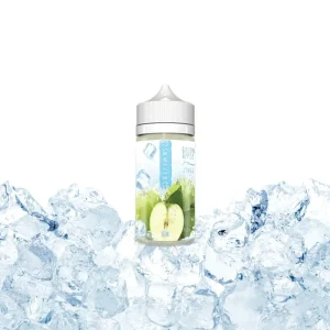 SKWEZED Ice Green Apple E