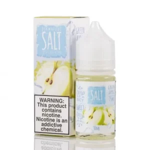 SKWEZED ICE Green Apple Salt E