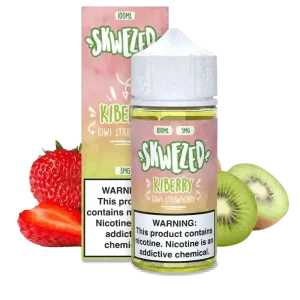 Skwezed Kiwi Strawberry 100ml