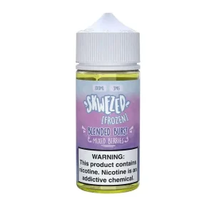 Skwezed Mixed Berries Ice 100ml
