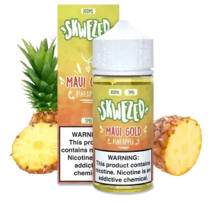Skwezed Pineapple 100ml