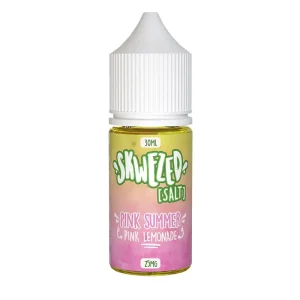 Skwezed Pink Lemonade 30ml Nic Salt