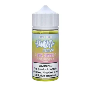 Skwezed Pink Lemonade Ice 100ml