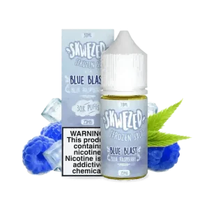 Skwezed Salt Blue Raspberry 30ml